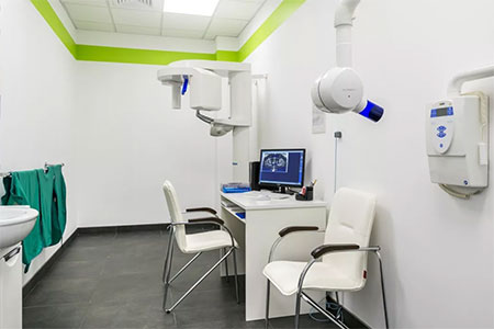 Стандарт оснащения рентгенкабинета в стоматологии