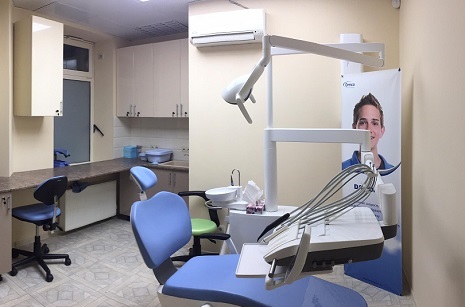 Проект рентгеновского кабинета в стоматологии